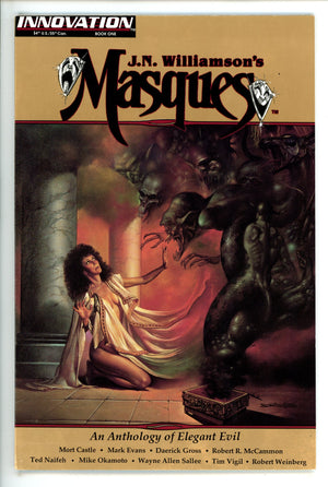 Masques 1 (1992)