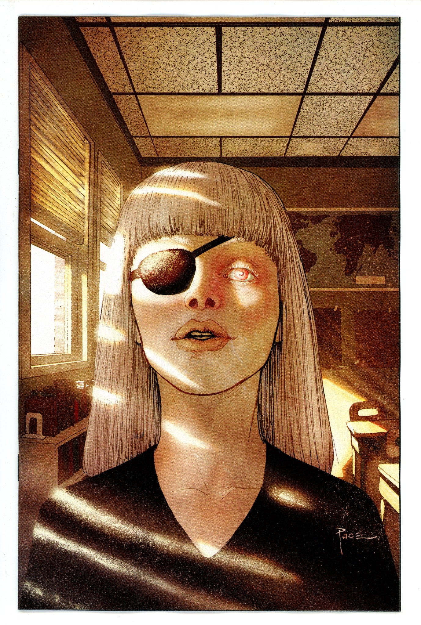 Children of the Black Sun 1 Pace Virgin Incentive Variant (2023)