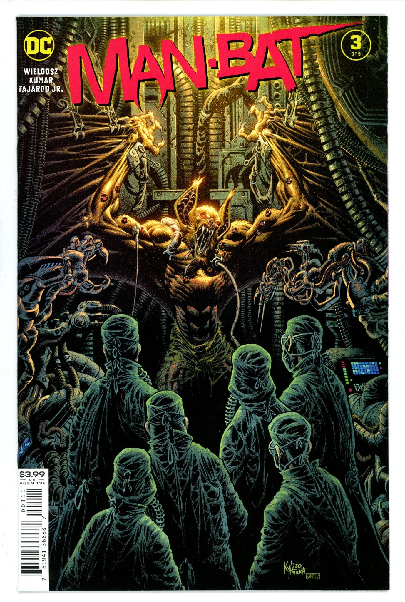 Man-Bat 3