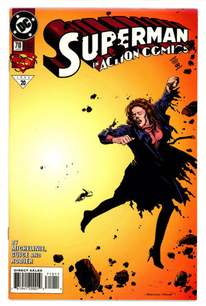 Action Comics Vol 1 710