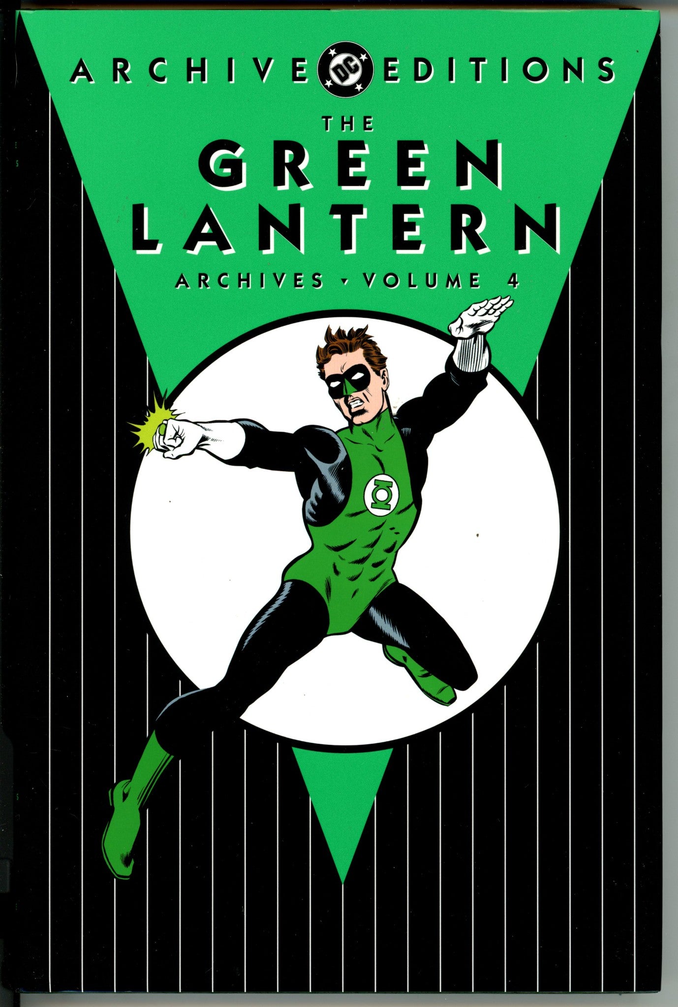 Green Lantern Vol 4 Archive Editions HC