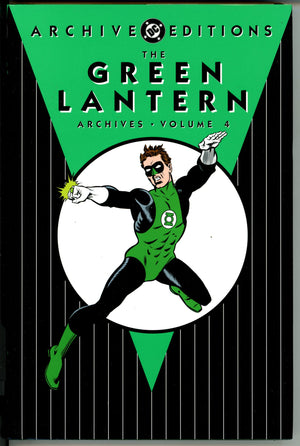 Green Lantern Vol 4 Archive Editions HC