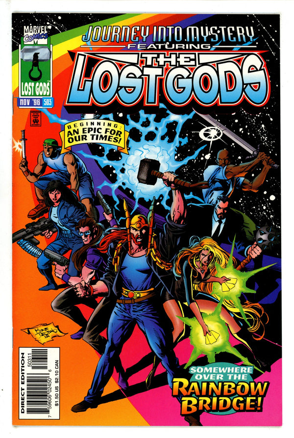 Journey into Mystery Vol 1 503 (1996)