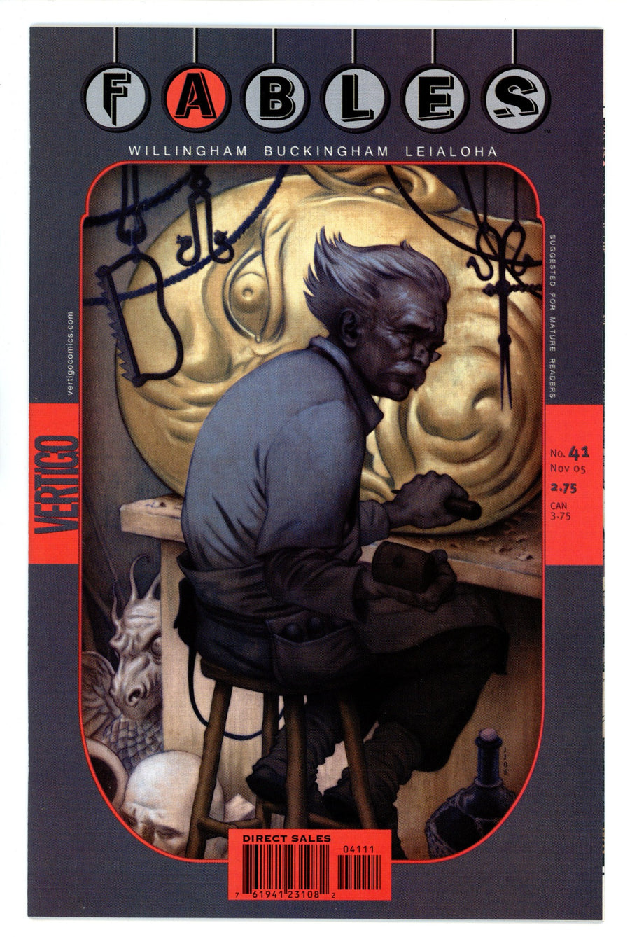 Fables 41