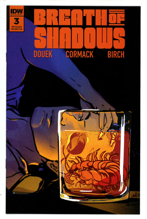 Breath Of Shadows 3 Kangas Incentive Variant NM- (2023)