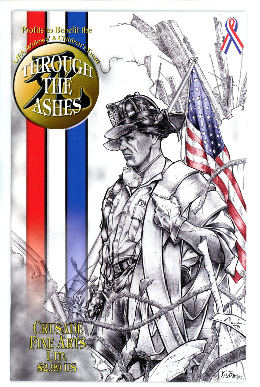Through the Ashes 1