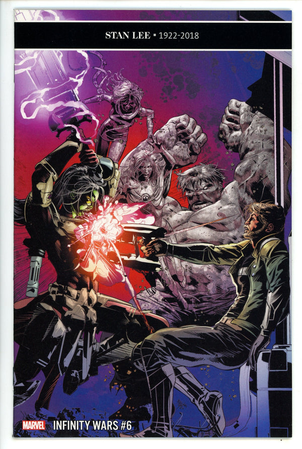 Infinity Wars 6