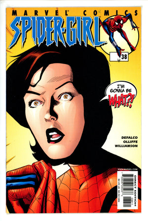 Spider-Girl Vol 1 38
