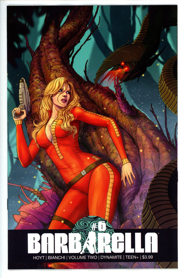 Barbarella 6 Musabekov Variant (2021)