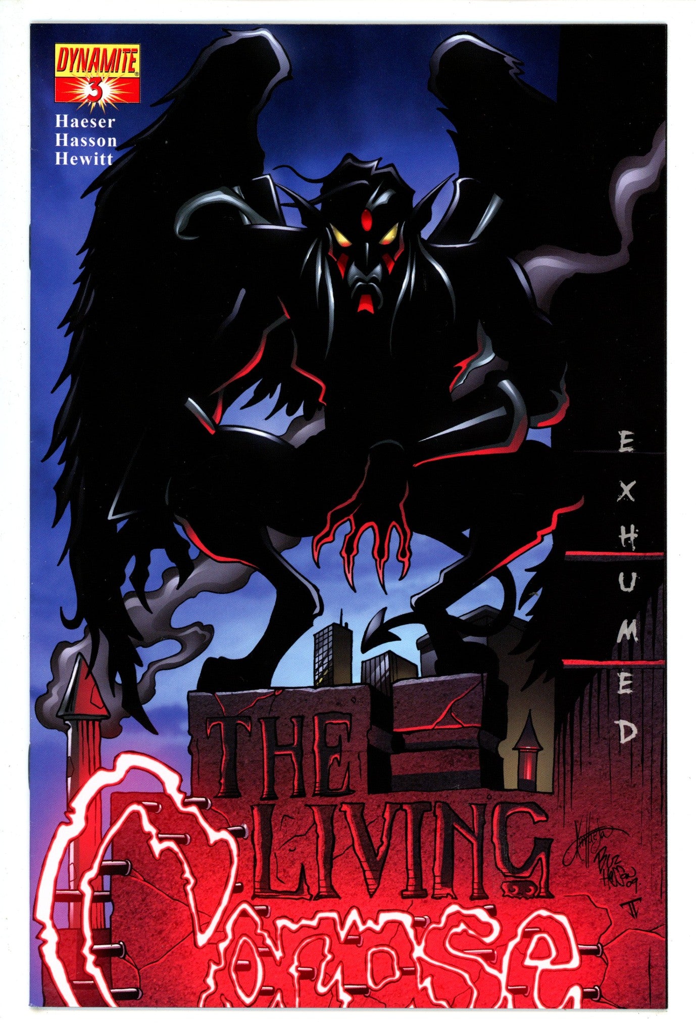 The Living Corpse: Exhumed 3 (2011)