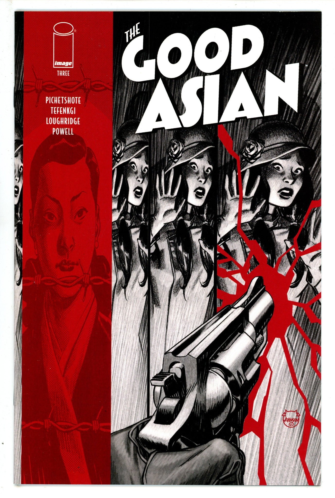 Good Asian 3 (2021)