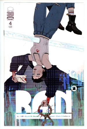 Joe Hill Rain 4 (2022)