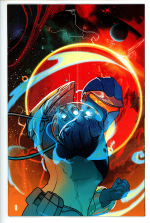 Blue Flame 1 Ward Variant NM