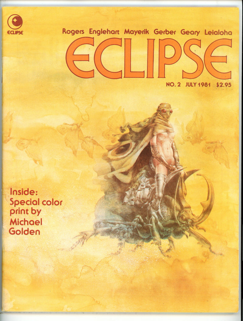 Eclipse 2