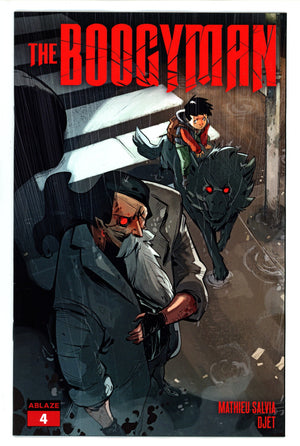 Boogyman 4 (2022)