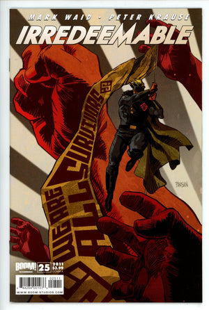 Irredeemable 25