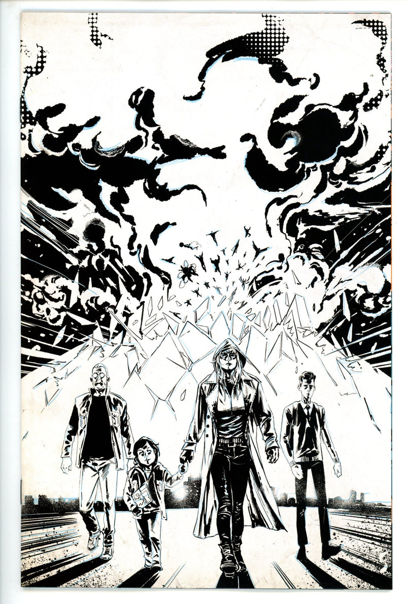 Crossover 6 Shaw Variant NM+