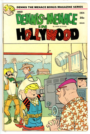 Dennis the Menace: Bonus Magazine Series 130 (1974)