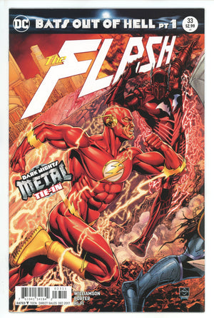 The Flash Vol 5 33 NM-