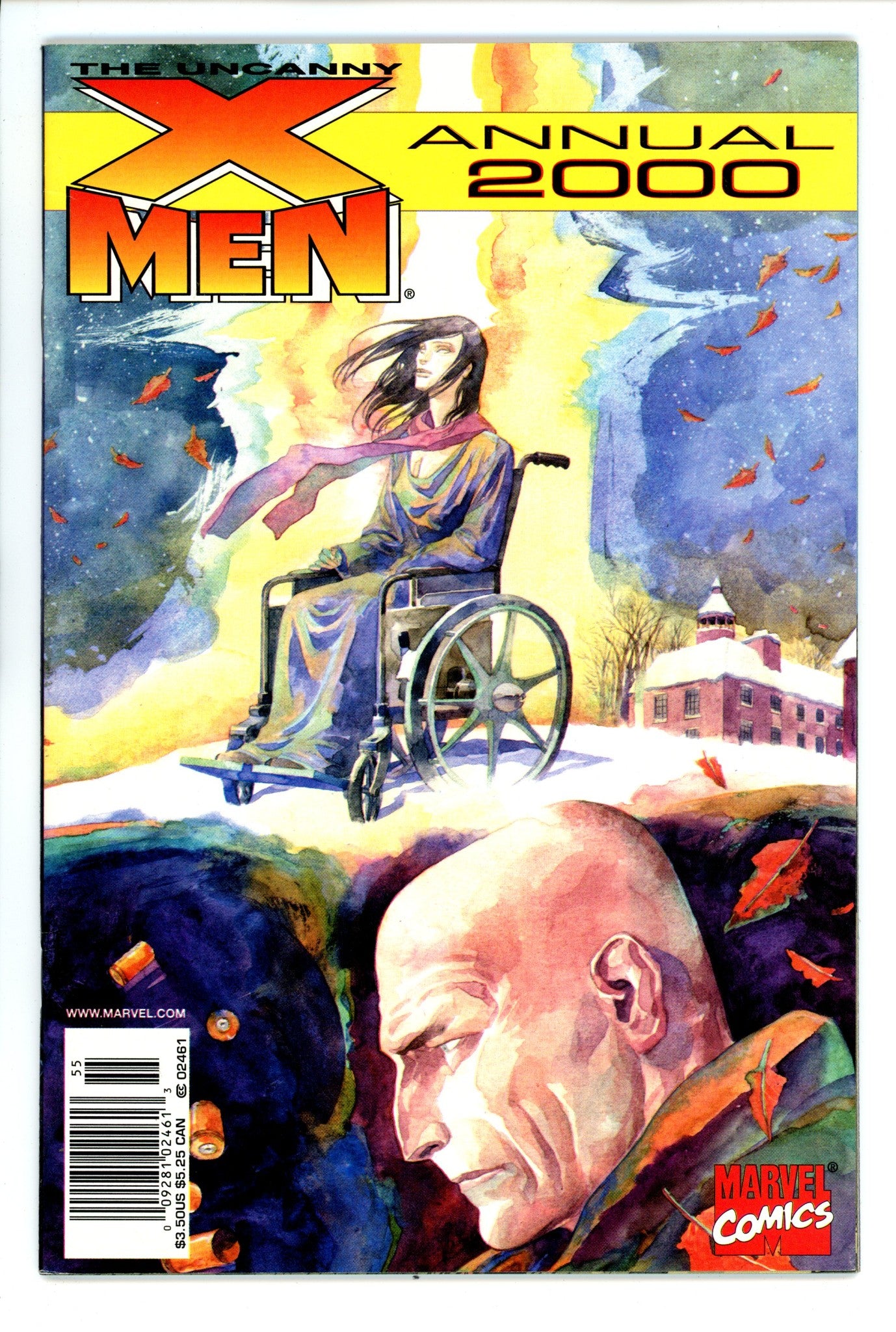 Uncanny X-Men 2000 [nn] NM-