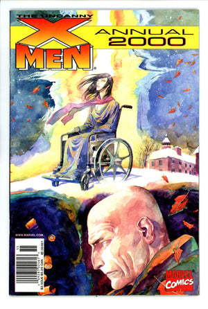 Uncanny X-Men 2000 [nn] NM-