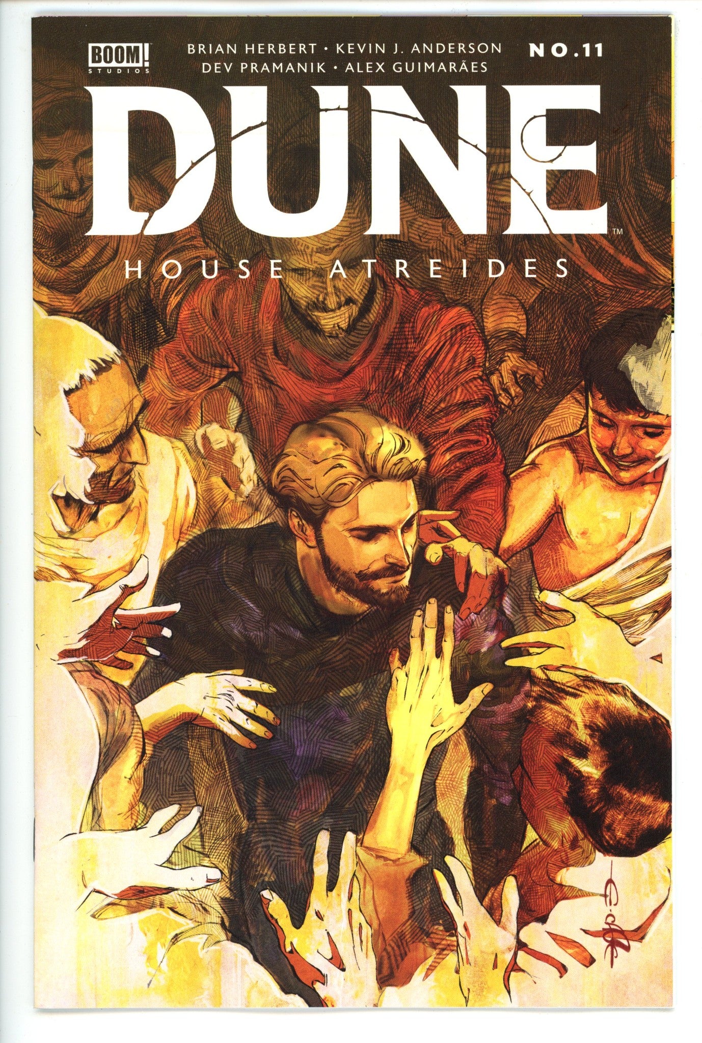 Dune House Atreides 11 (2021)