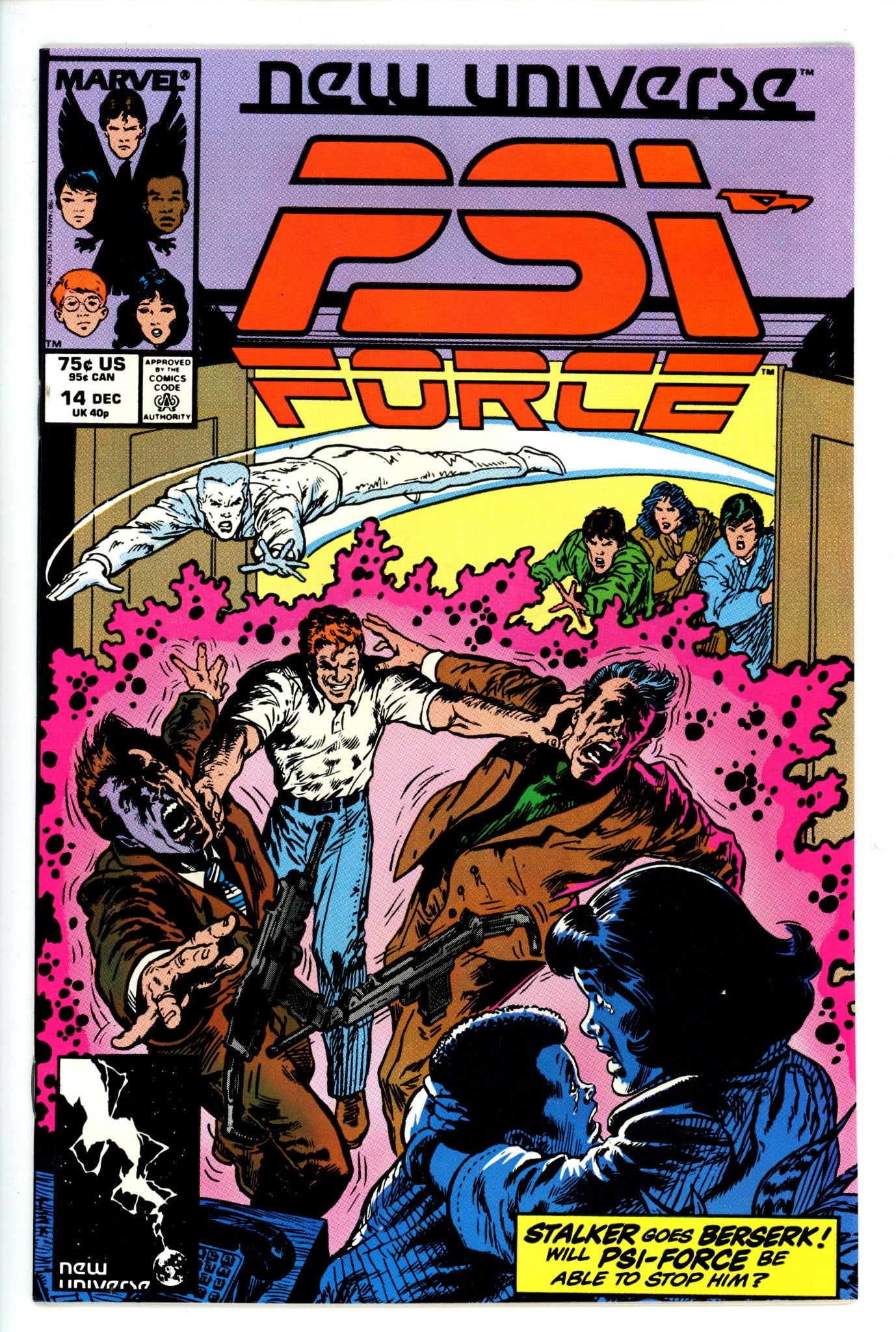 Psi-Force 14