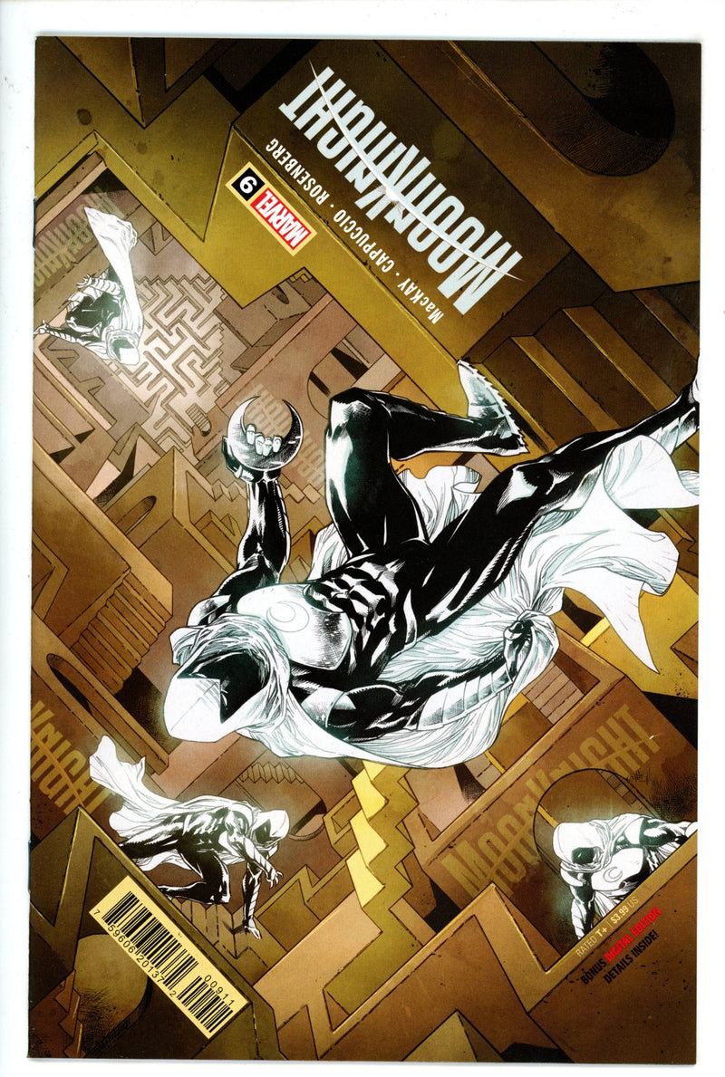 Moon Knight Vol 9 9 (2022)