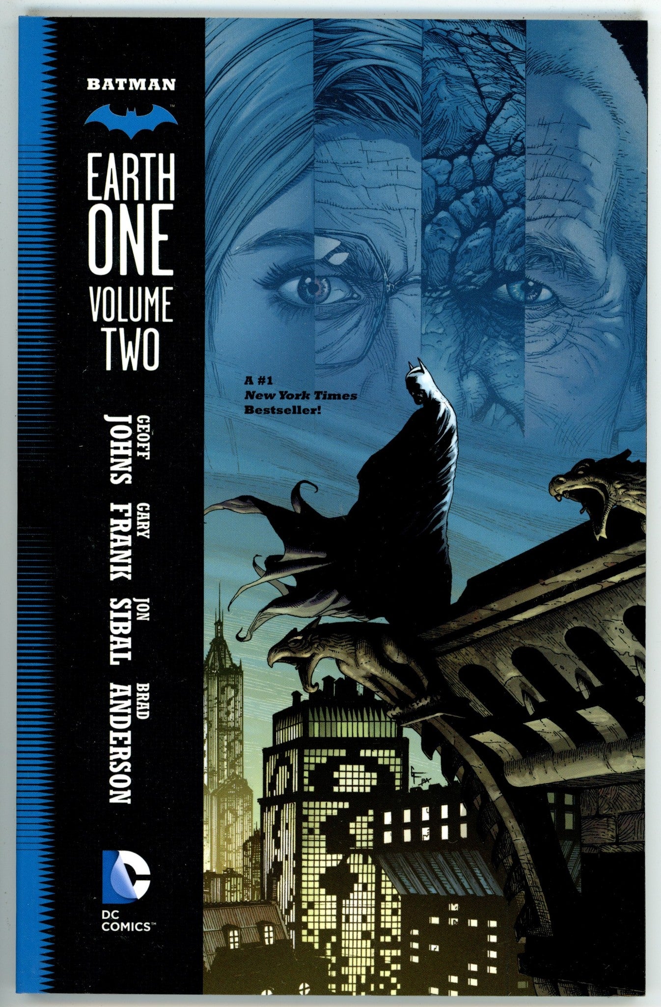 Batman: Earth One Vol 2 TPB