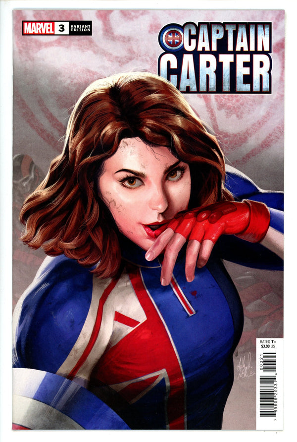 Captain Carter 3 Witter Vairant (2022)