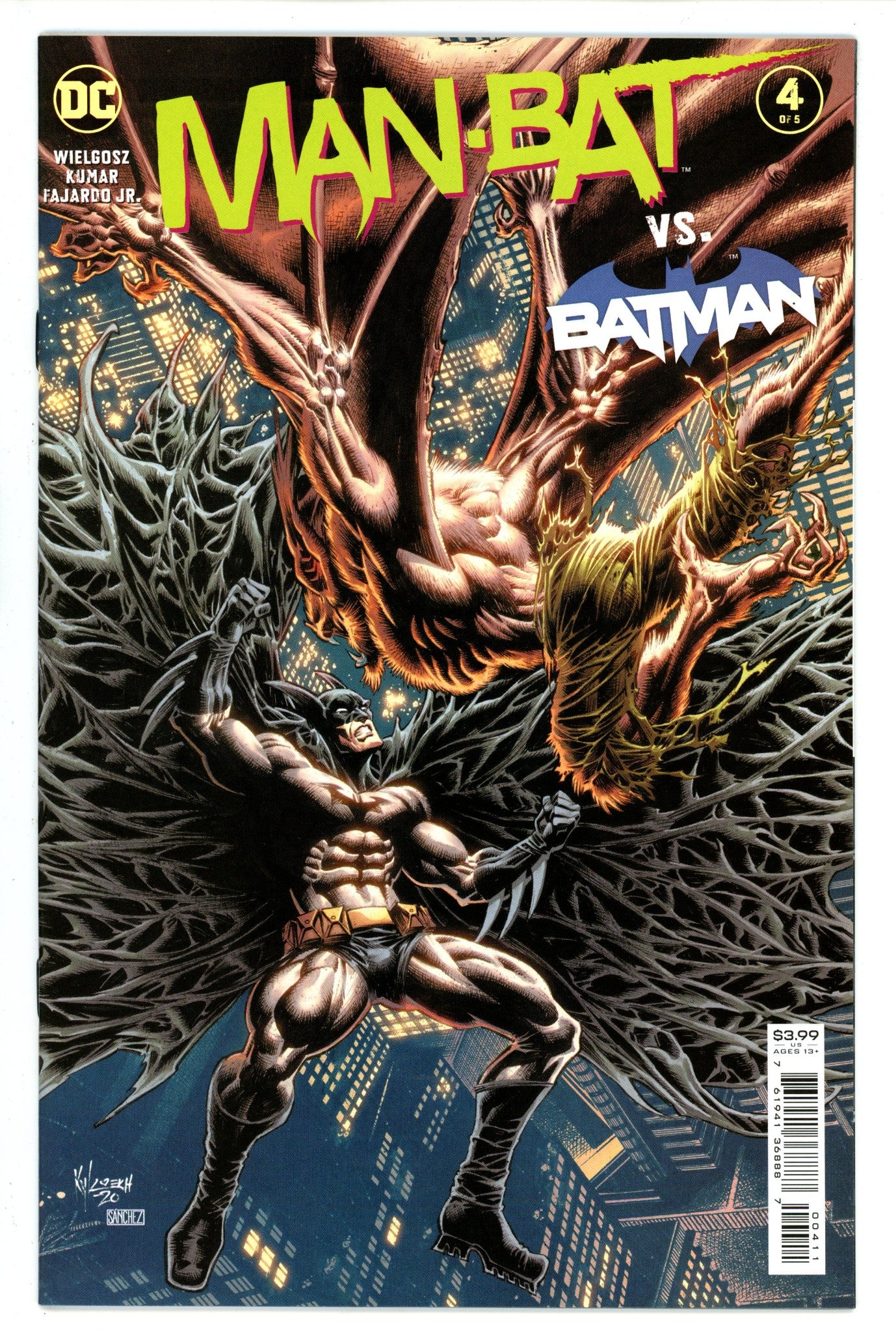 Man-Bat 4