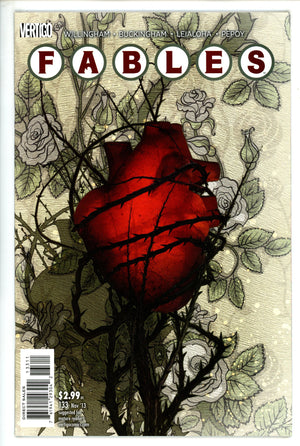 Fables 133 (2013)