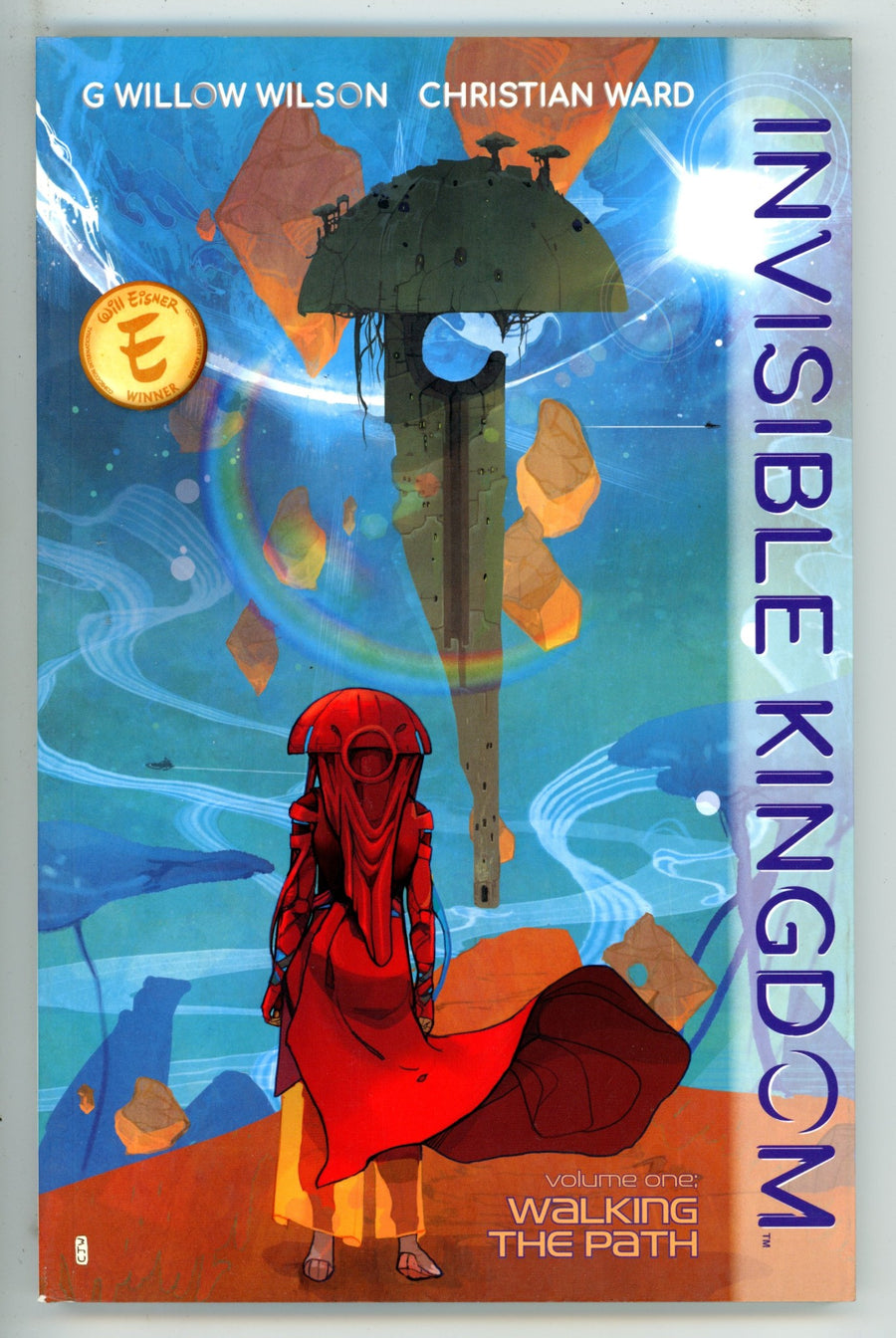 Invisible Kingdom Vol 1 Walking the Path TPB