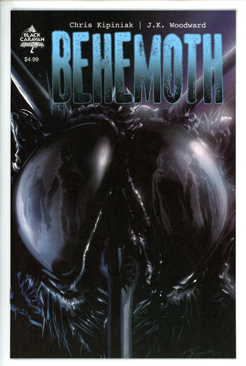 Behemoth 2 (2022)