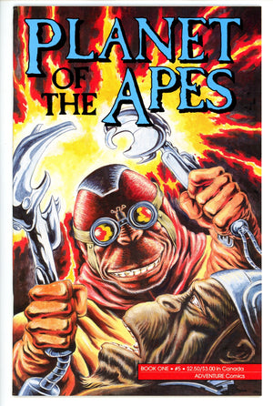 Planet of the Apes 5