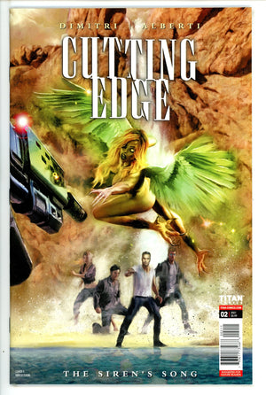 Cutting Edge: The Siren's Song 2 (2020)