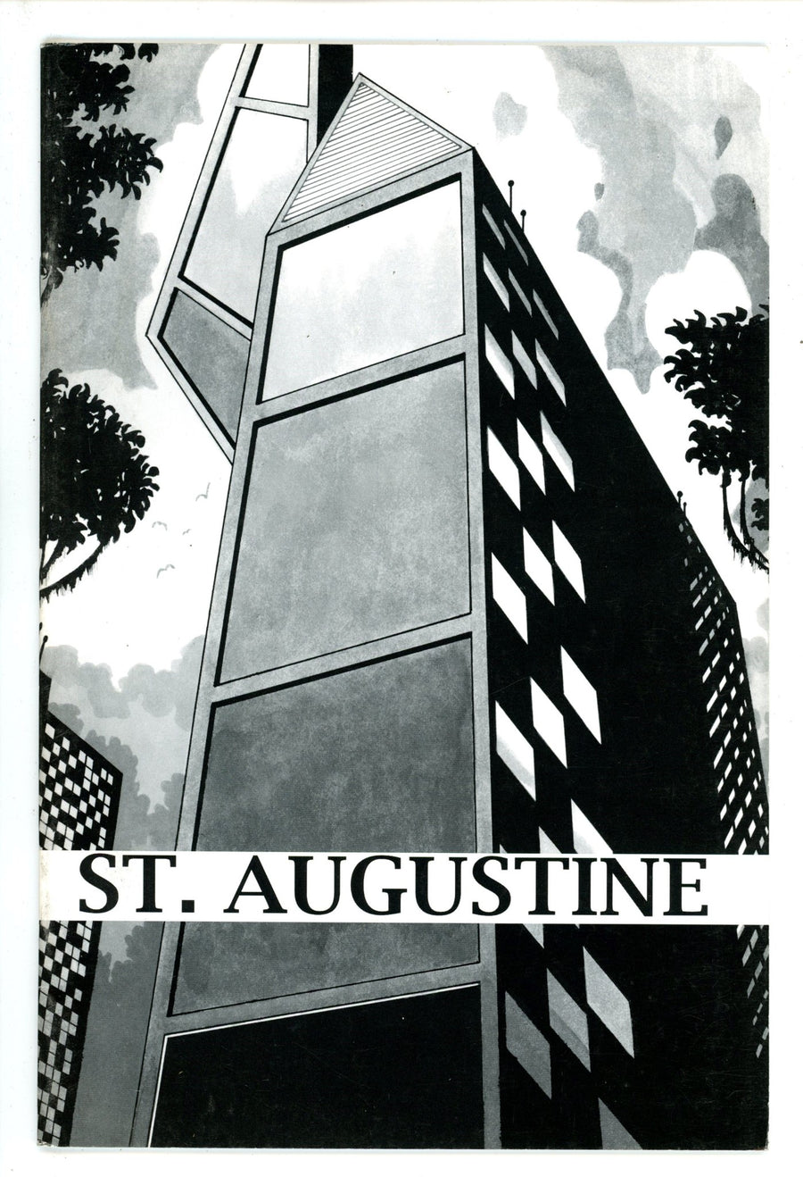 St. Augustine 1 #90 / 1000 (2009)