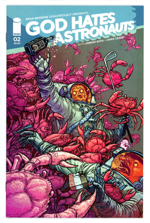 God Hates Astronauts 2 (2014)