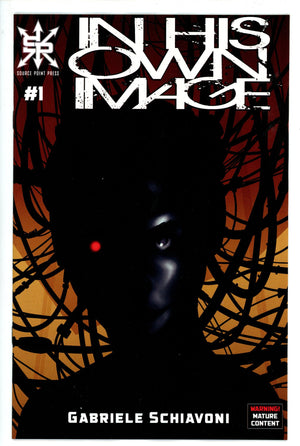 In His Own Image 1 (2022)