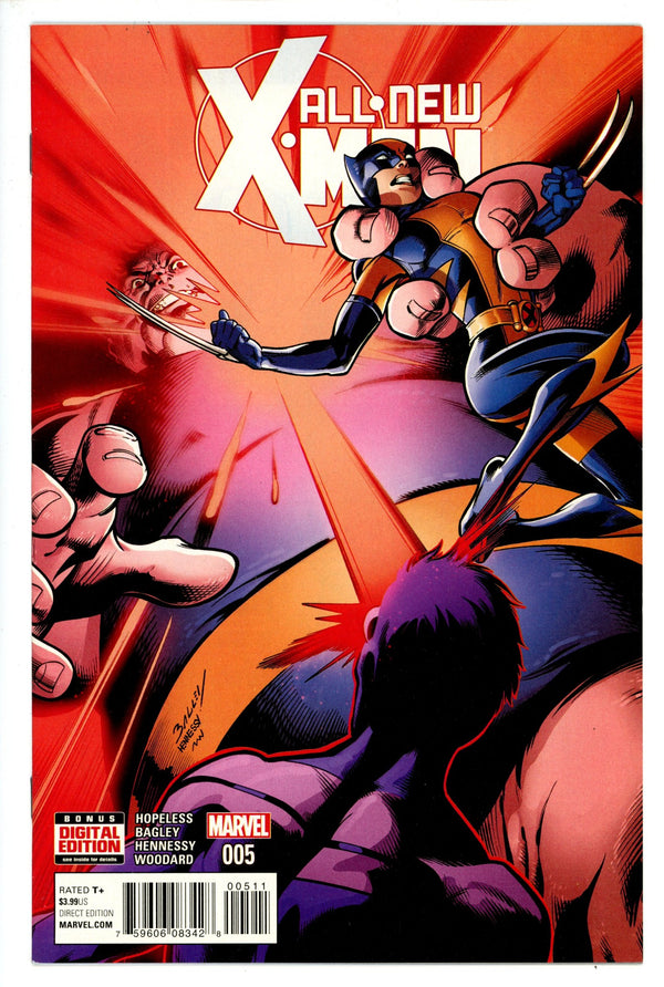 All-New X-Men Vol 2 5