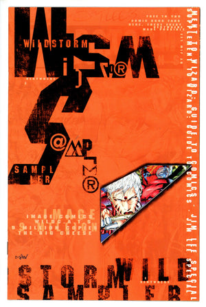 Wildstorm Sampler 1