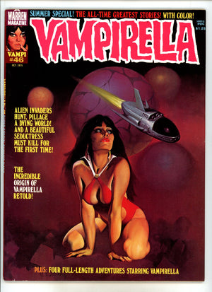 Vampirella Vol 1 46 VF/NM
