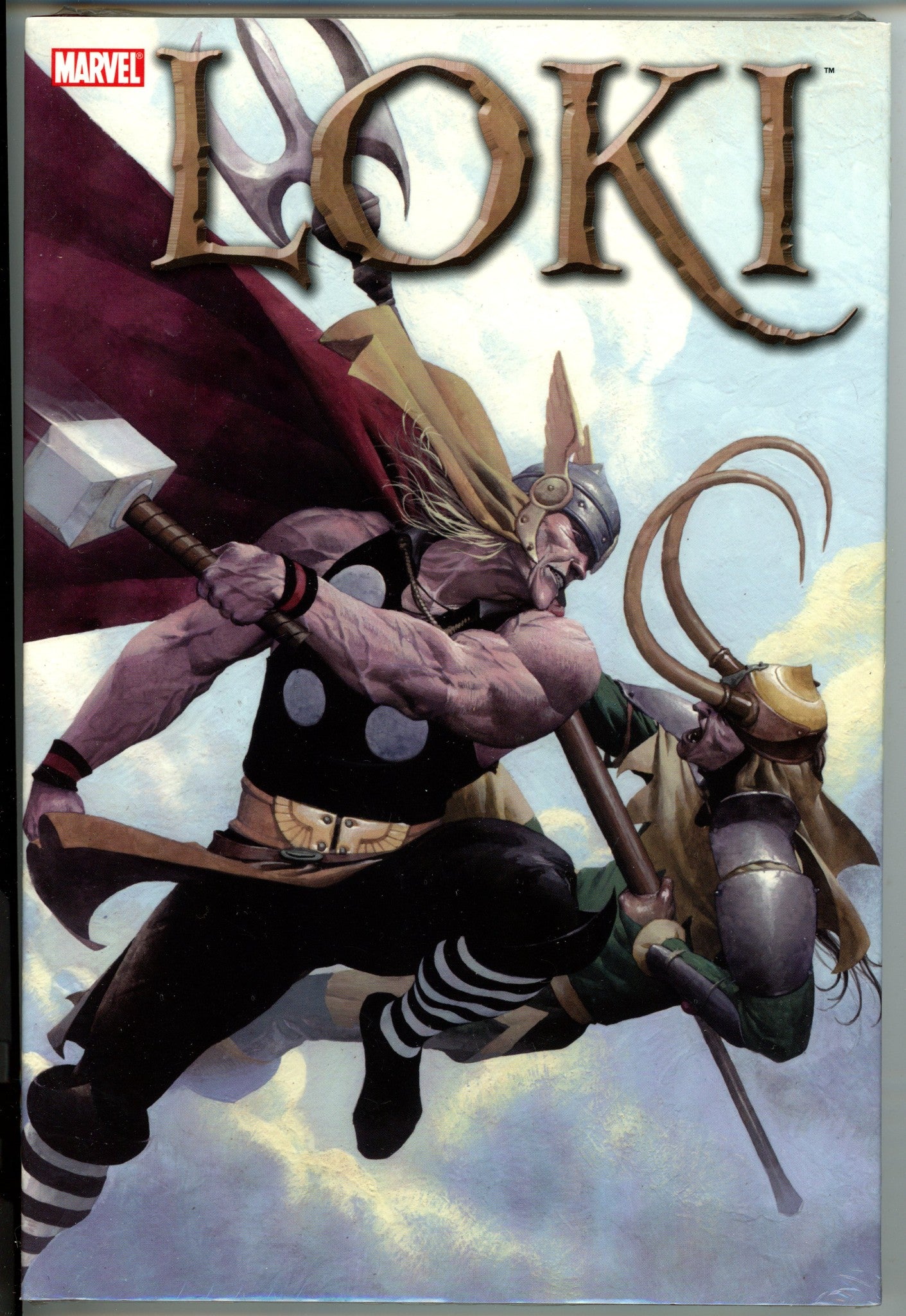 Loki SEALED HC