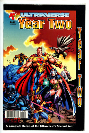 Ultraverse: Year Two 1