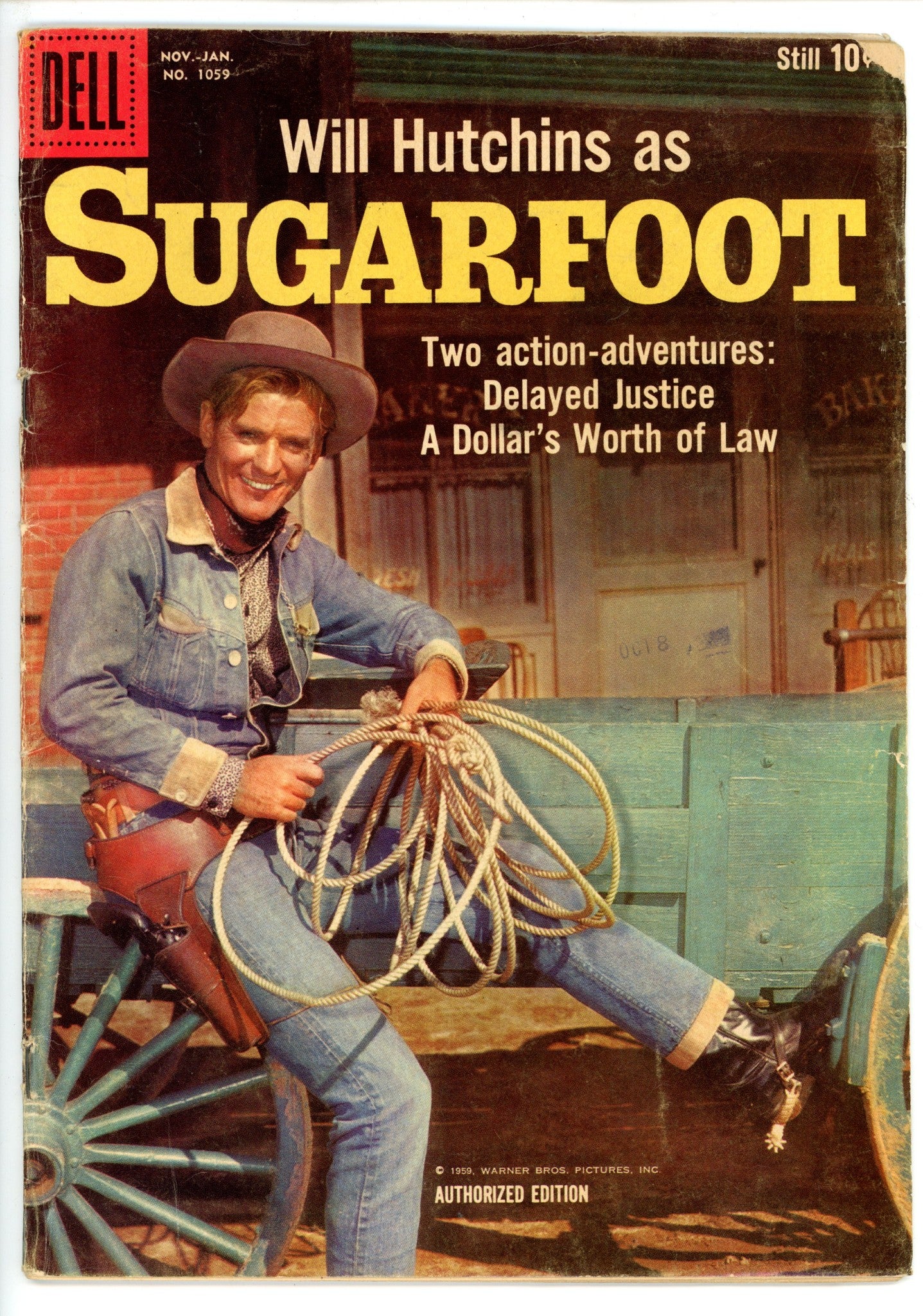 Four Color Vol 2 1059