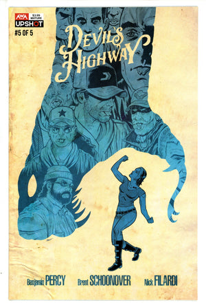 Devil's Highway Vol 1 5 (2020)