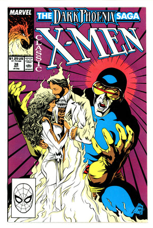 Classic X-Men 38