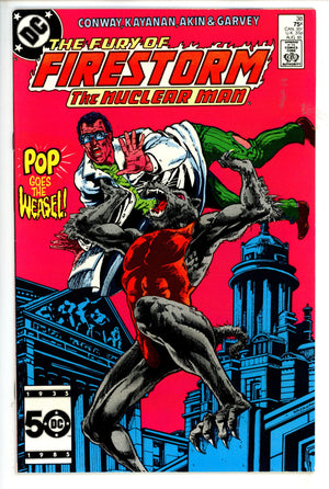 The Fury of Firestorm Vol 2 38