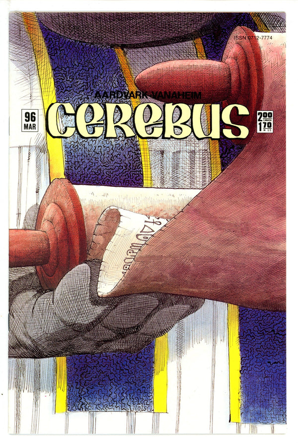 Cerebus 96 (1987)