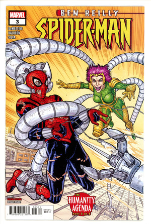 Ben Reilly Spider Man 3 (2022)